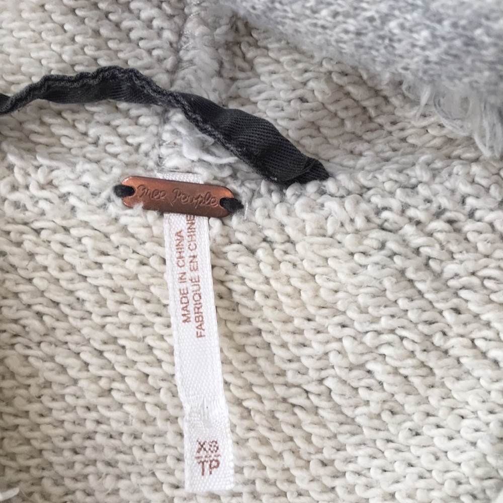 Free People Jacket💖HP💖 - Picture 2 of 8